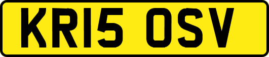 KR15OSV
