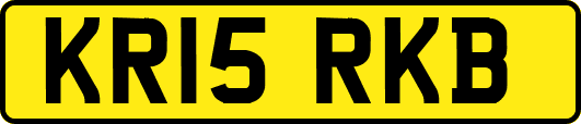 KR15RKB