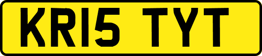 KR15TYT