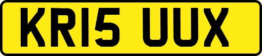 KR15UUX