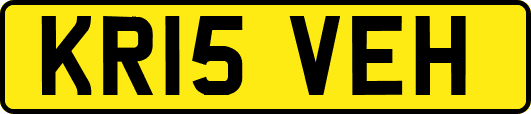 KR15VEH