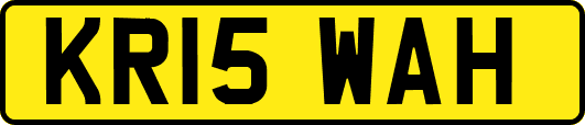 KR15WAH
