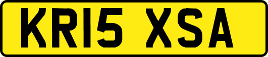 KR15XSA