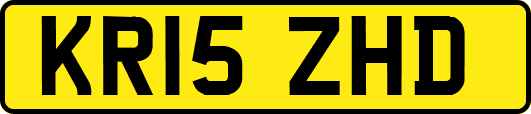 KR15ZHD