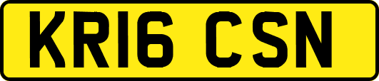 KR16CSN