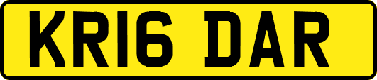 KR16DAR