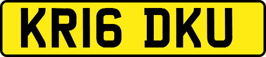 KR16DKU