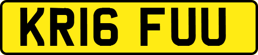 KR16FUU