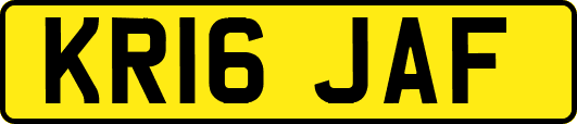 KR16JAF