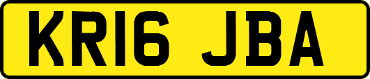 KR16JBA