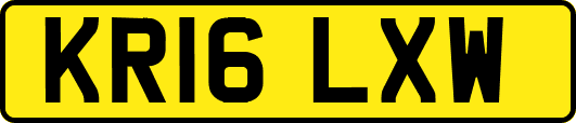 KR16LXW