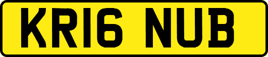 KR16NUB