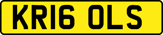 KR16OLS