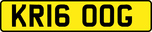 KR16OOG