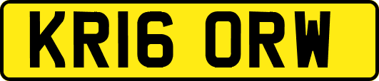KR16ORW