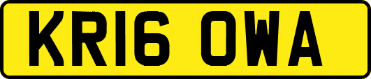 KR16OWA