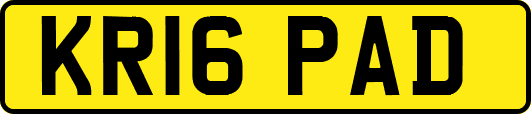 KR16PAD
