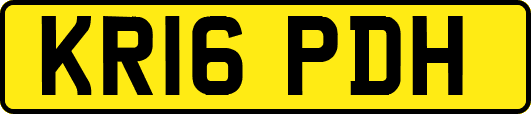 KR16PDH