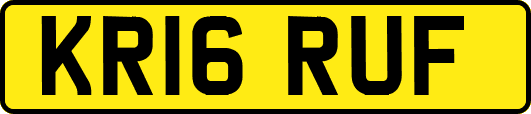 KR16RUF