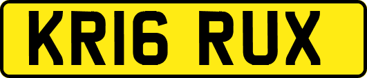 KR16RUX