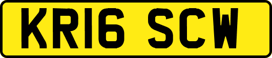 KR16SCW