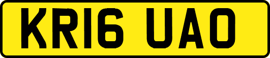 KR16UAO