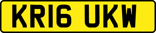 KR16UKW