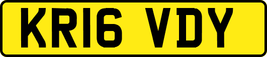 KR16VDY