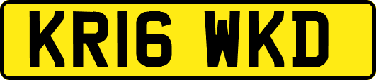 KR16WKD