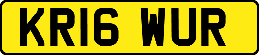 KR16WUR