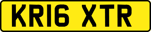 KR16XTR