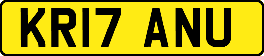 KR17ANU