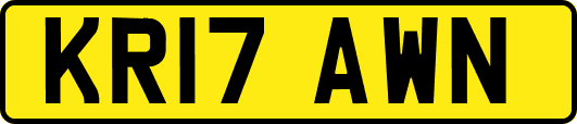 KR17AWN