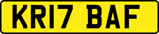 KR17BAF