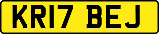 KR17BEJ