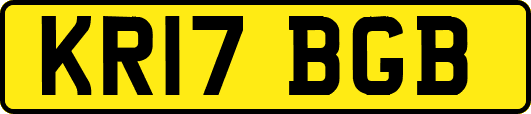 KR17BGB