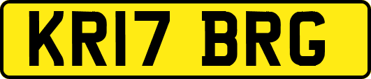 KR17BRG