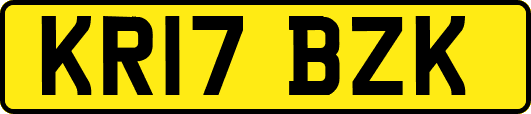 KR17BZK