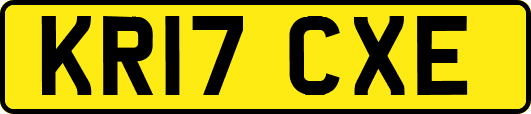 KR17CXE