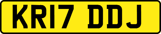 KR17DDJ