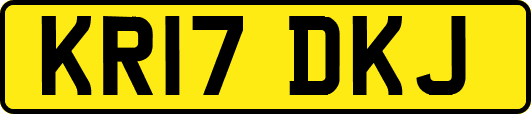 KR17DKJ