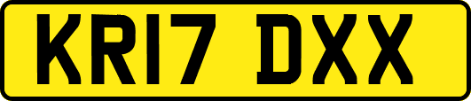 KR17DXX