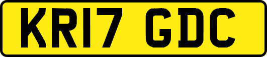 KR17GDC