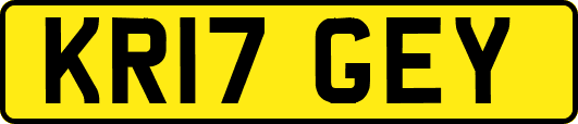 KR17GEY