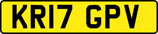 KR17GPV