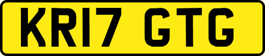 KR17GTG