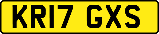 KR17GXS