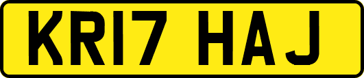 KR17HAJ