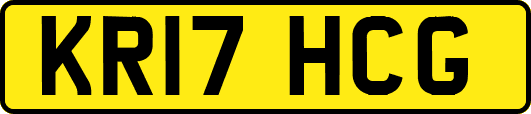 KR17HCG