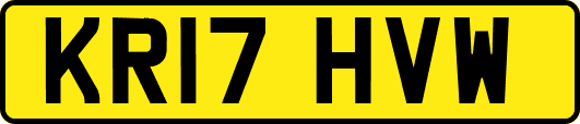 KR17HVW